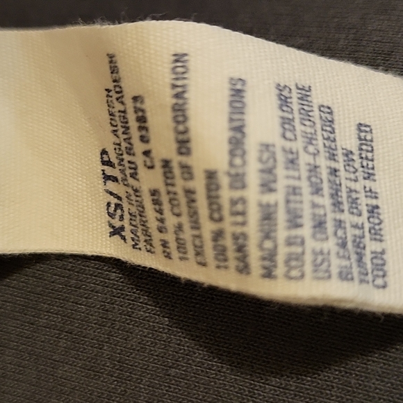 American Eagle Outfitters Long Sleeve Plaid Shirt - Picture 6 of 6